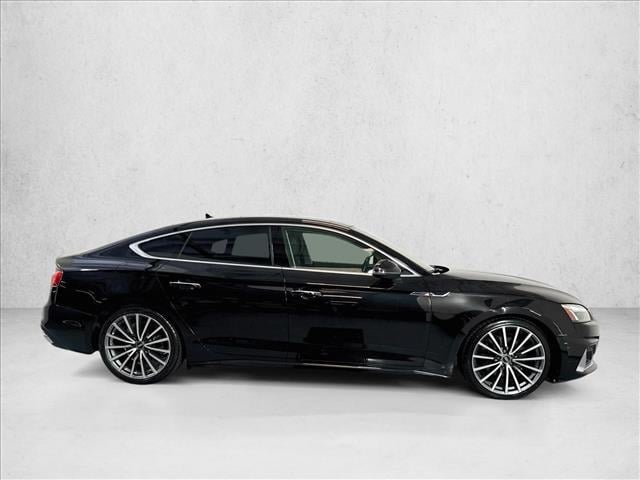 2021 Audi A5 Sportback