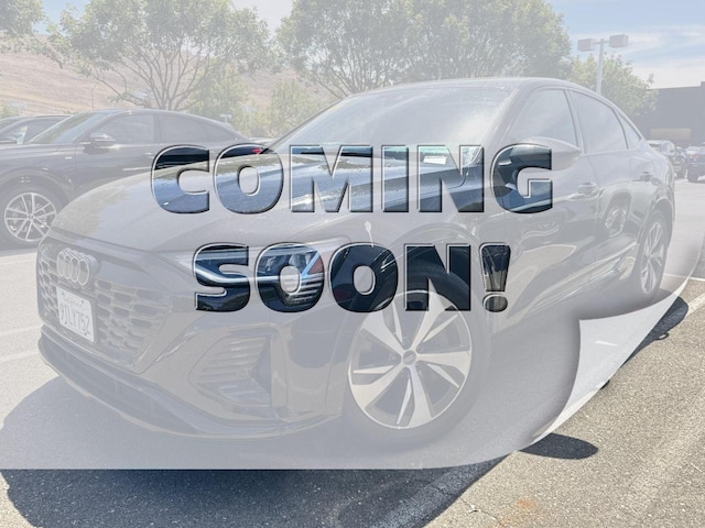 2024 Audi Q8 Sportback e-tron