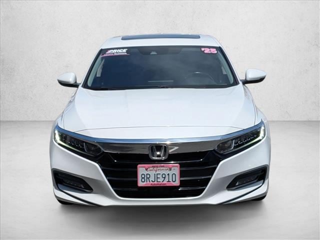 2020 Honda Accord