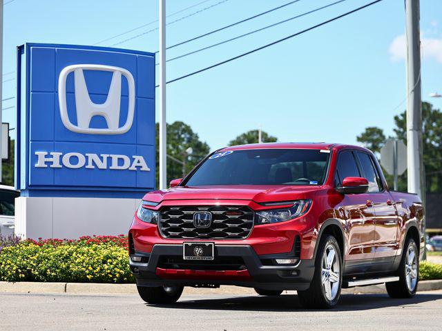 2024 Honda Ridgeline