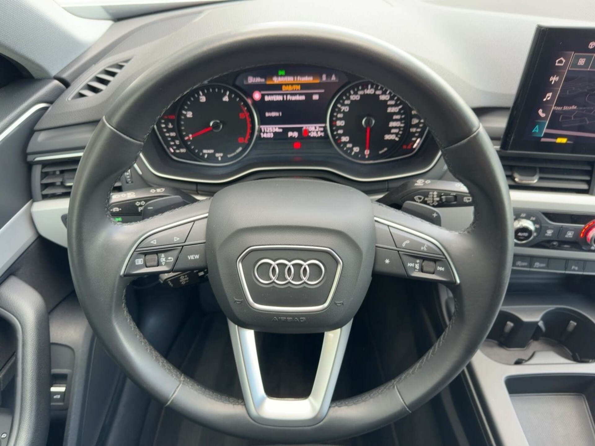 Audi A4 Avant Advanced