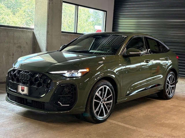 Photo of 2026 Audi Q5 Sportback 