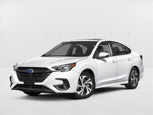 Photo of 2025 Subaru Legacy 