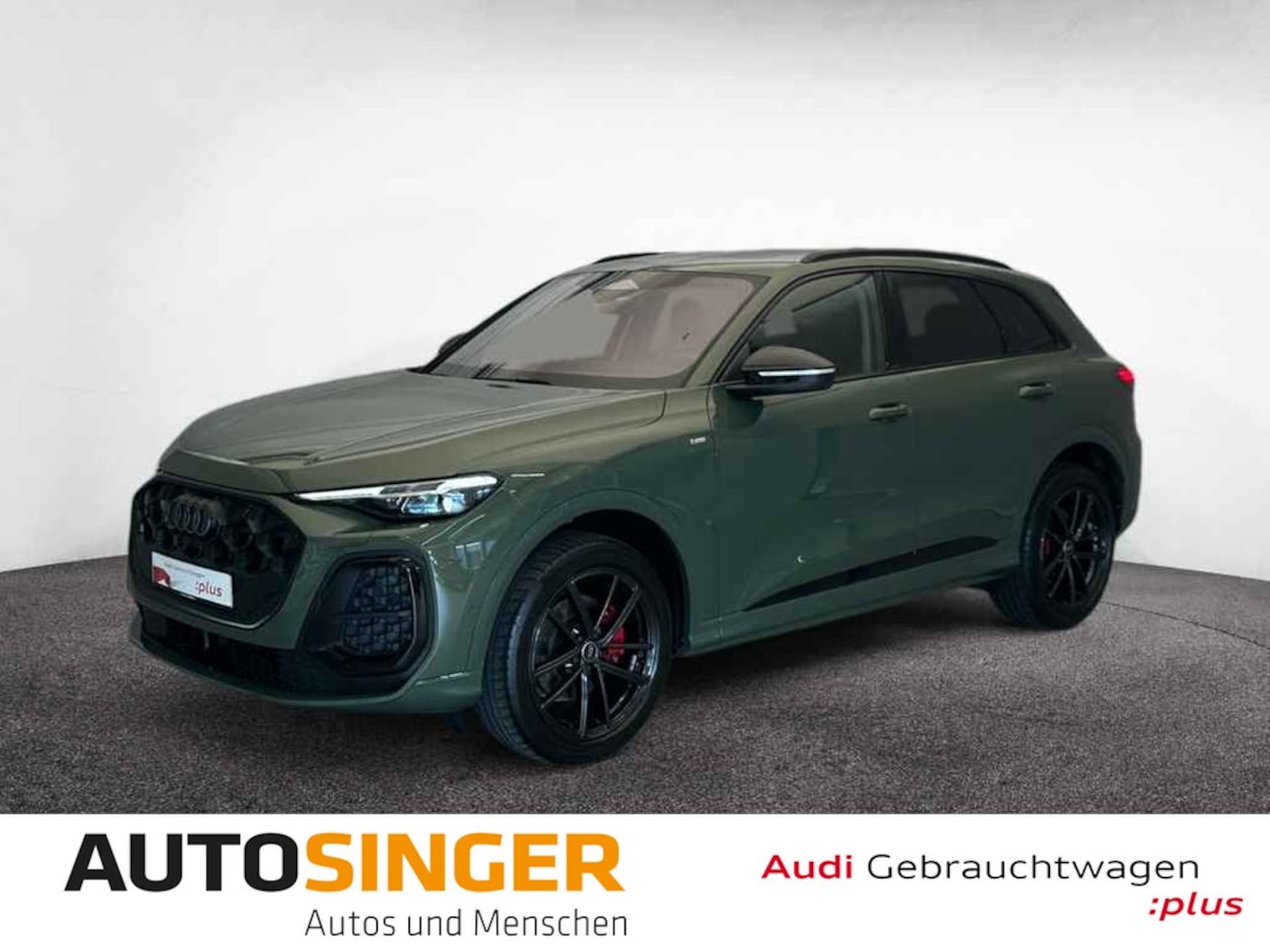 Audi Q5 SUV 2025