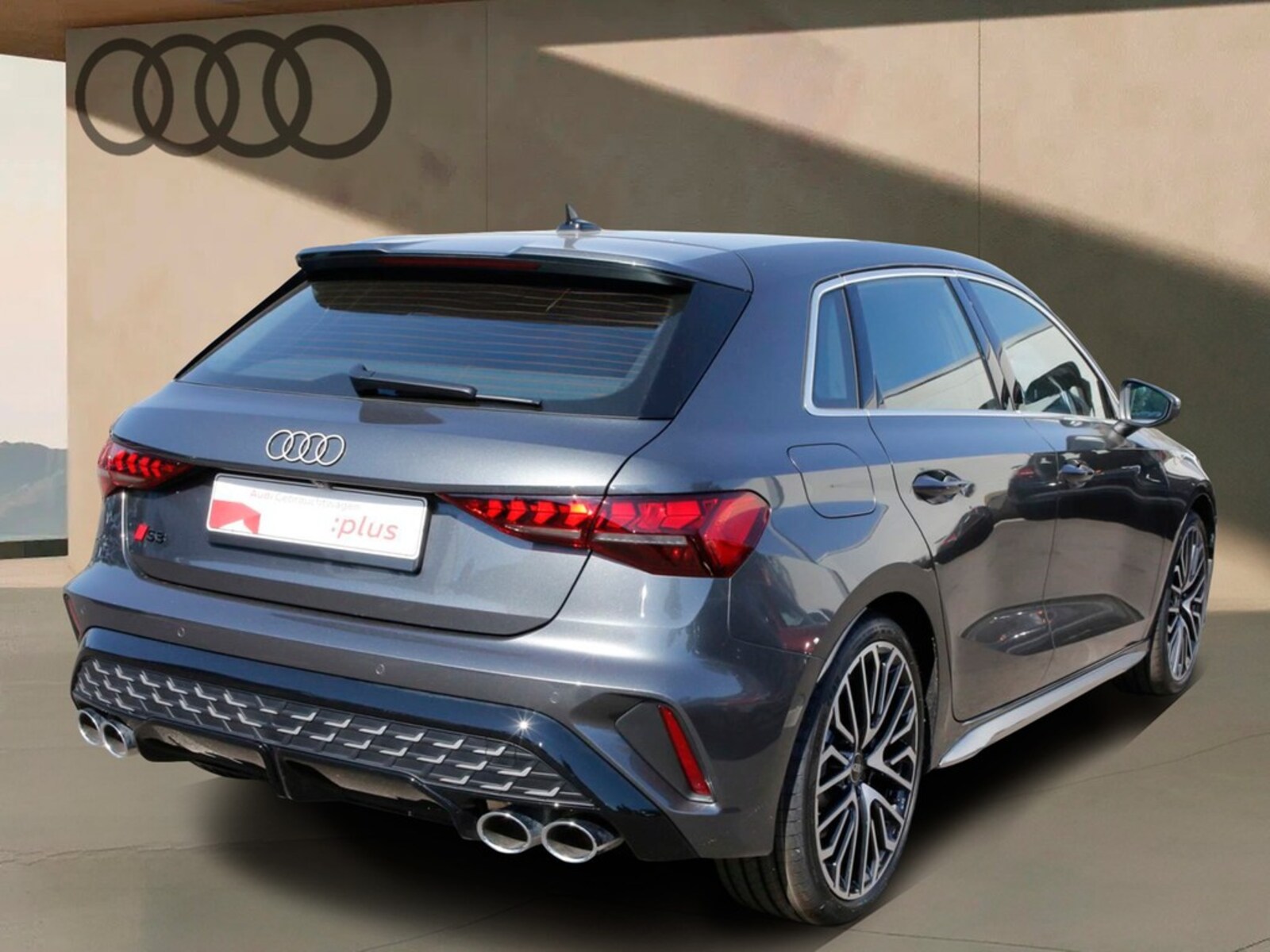 Audi S3 Sportback – Bild 5