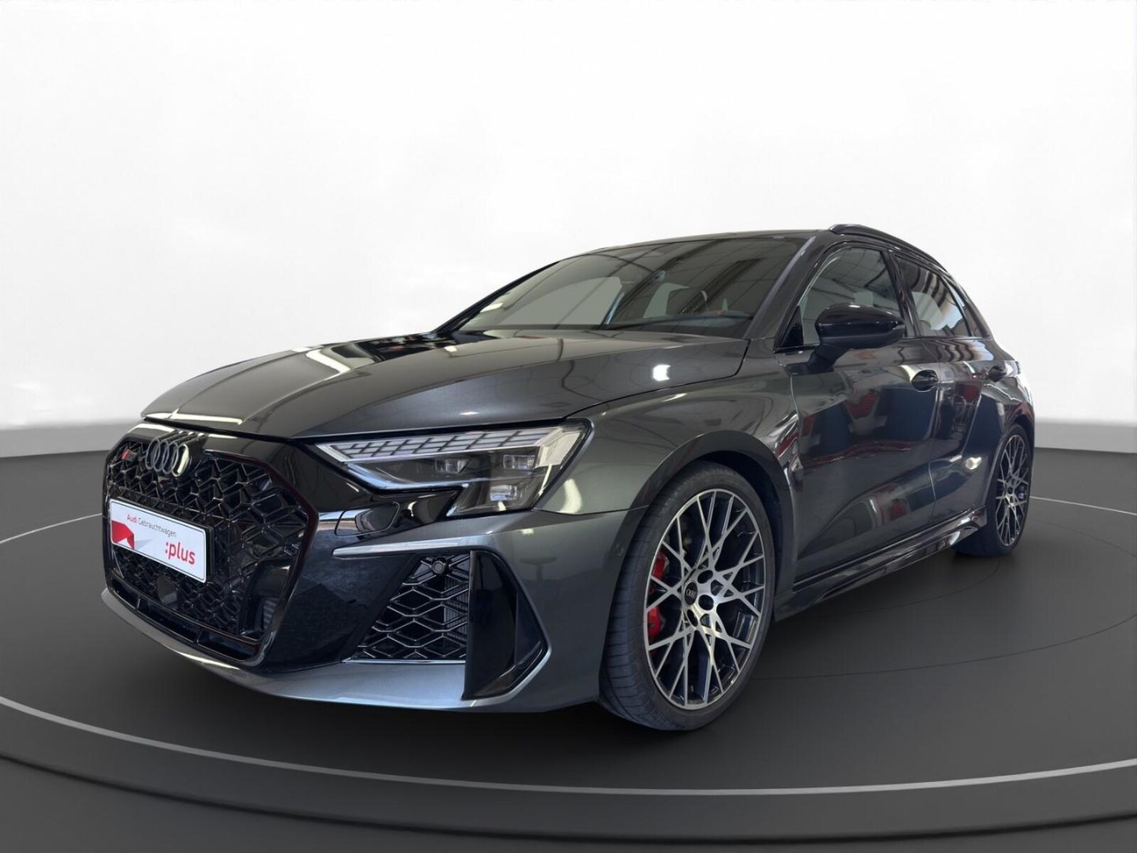 Audi RS 3 Sportback – Bild 2