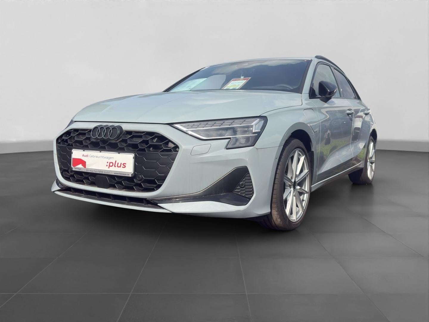 Bild über Audi A3 Sportback TFSI e advanced 40 TFSI e S tronic - für weitere Informationen kontaktieren Sie den Audi Partner