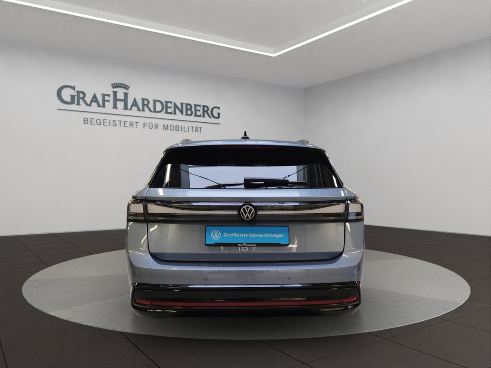 Volkswagen ID.7 Tourer – Bild 4