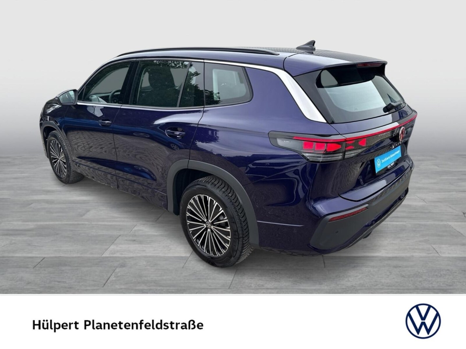 Volkswagen Tayron – Bild 3