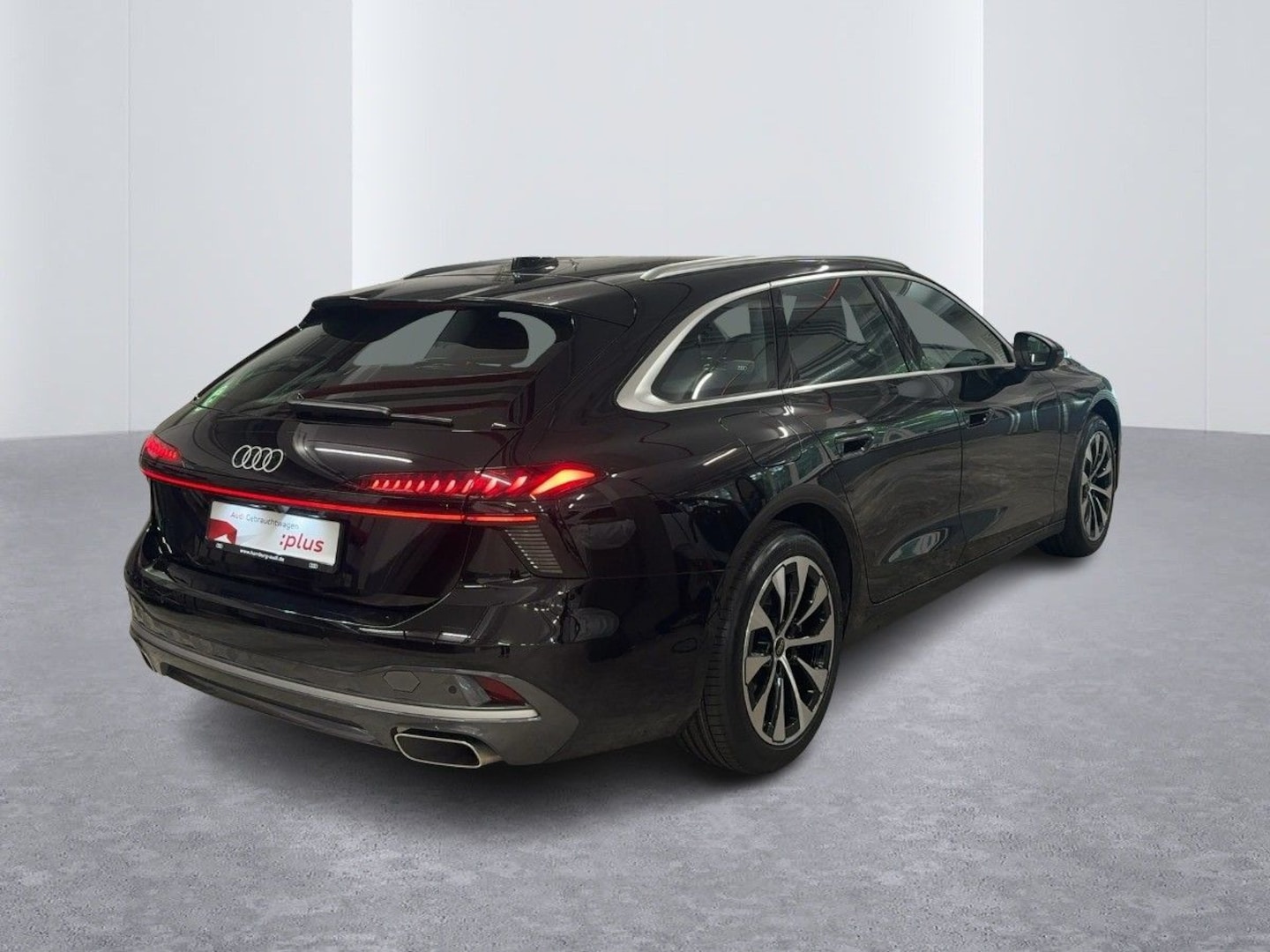 Bild über Audi A6 Avant TFSI 150 kW S tronic - für weitere Informationen kontaktieren Sie den Audi Partner