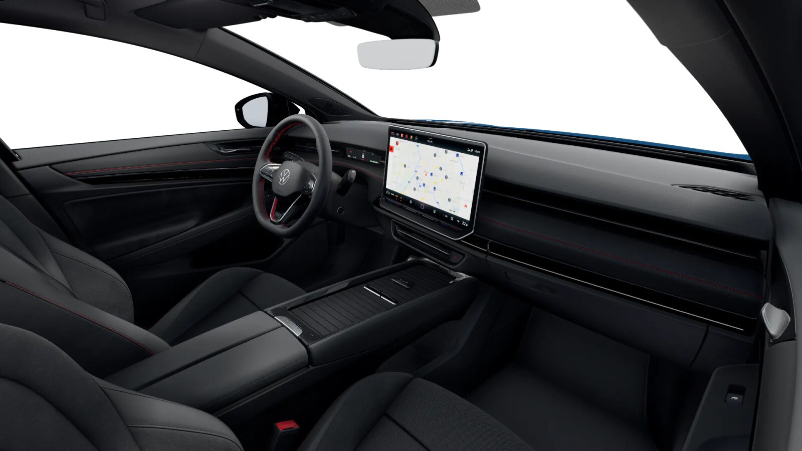 Volkswagen ID.7 Tourer – Bild 9