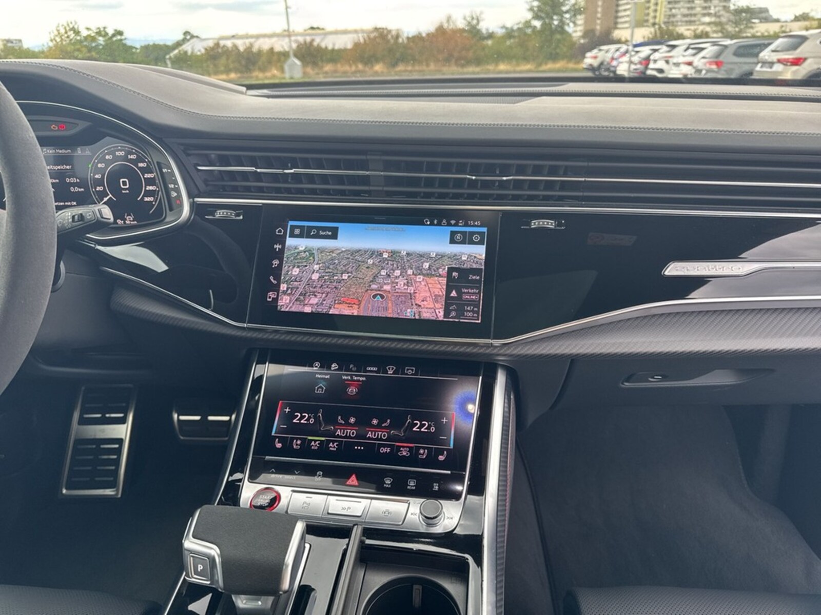 Audi RS Q8 – Bild 11