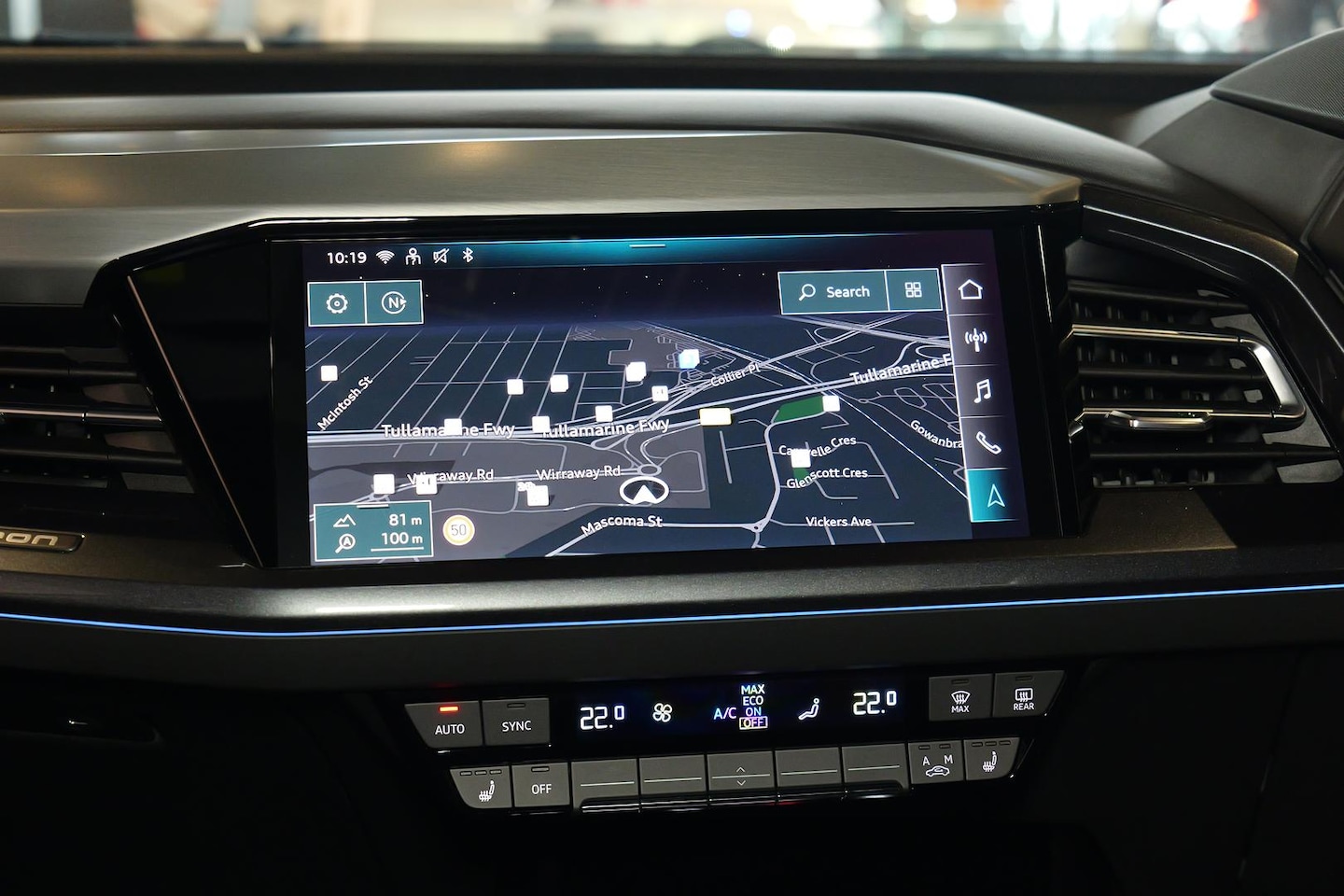 Image about Audi Q4 e-tron 55 e-tron quattro
