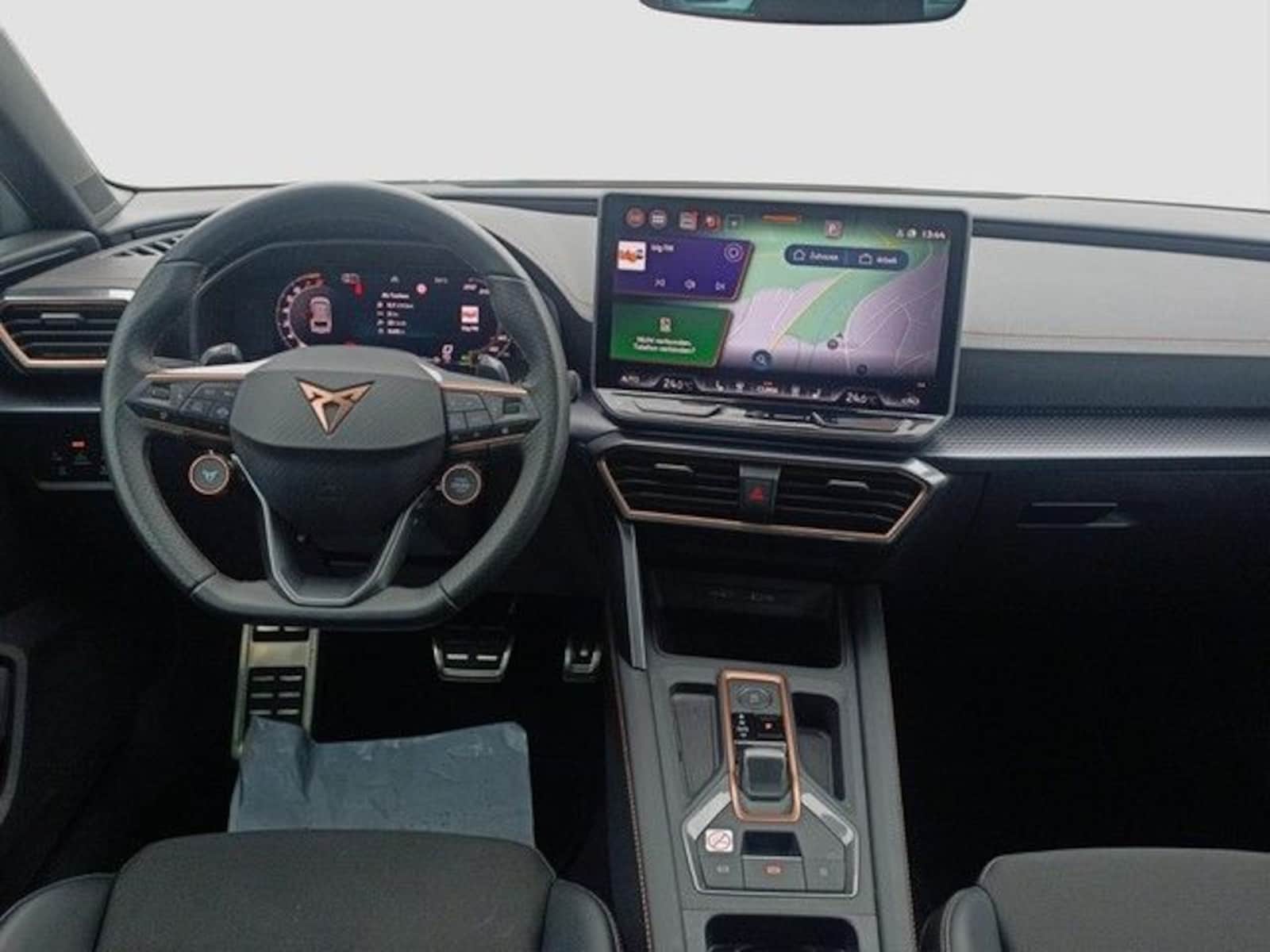 CUPRA Leon Sportstourer – Bild 18