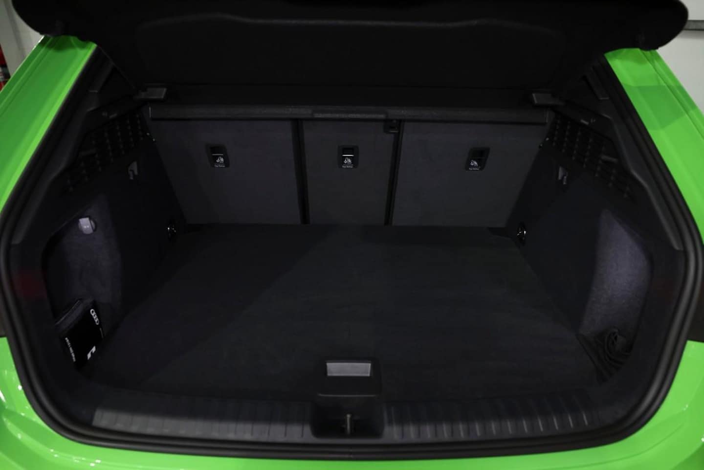 Image about Audi RS 3 Sportback TFSI quattro S tronic