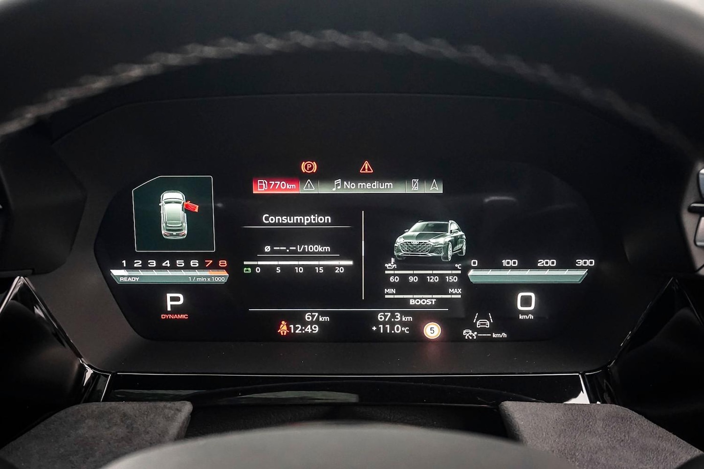 Image about Audi S3 Sportback TFSI quattro S tronic