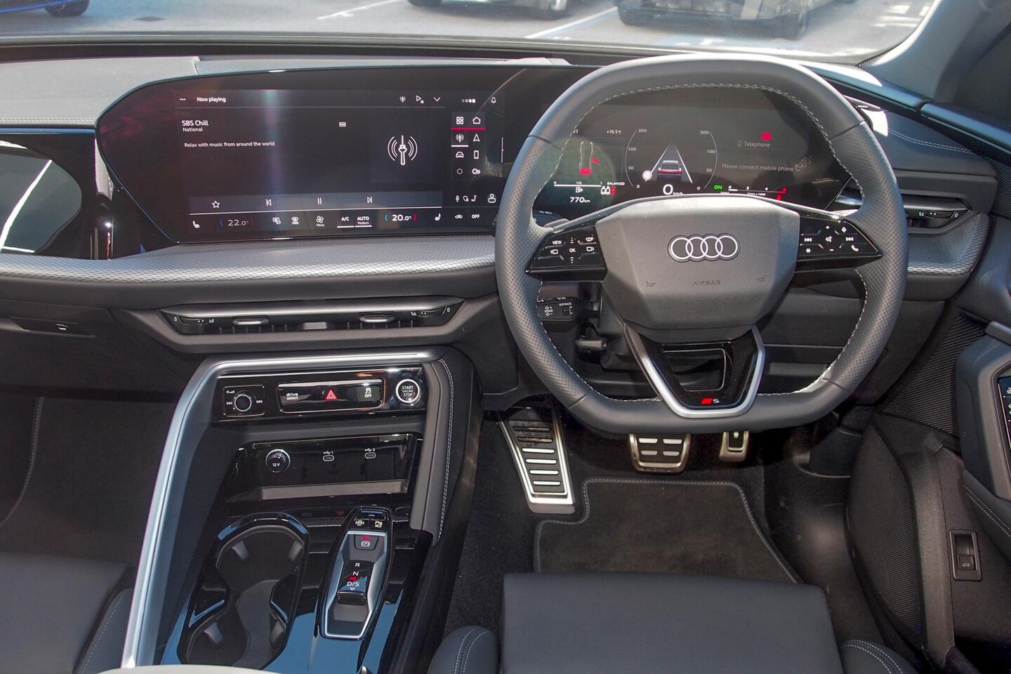 Image about Audi Q5 SUV TDI quattro 150 kW sport