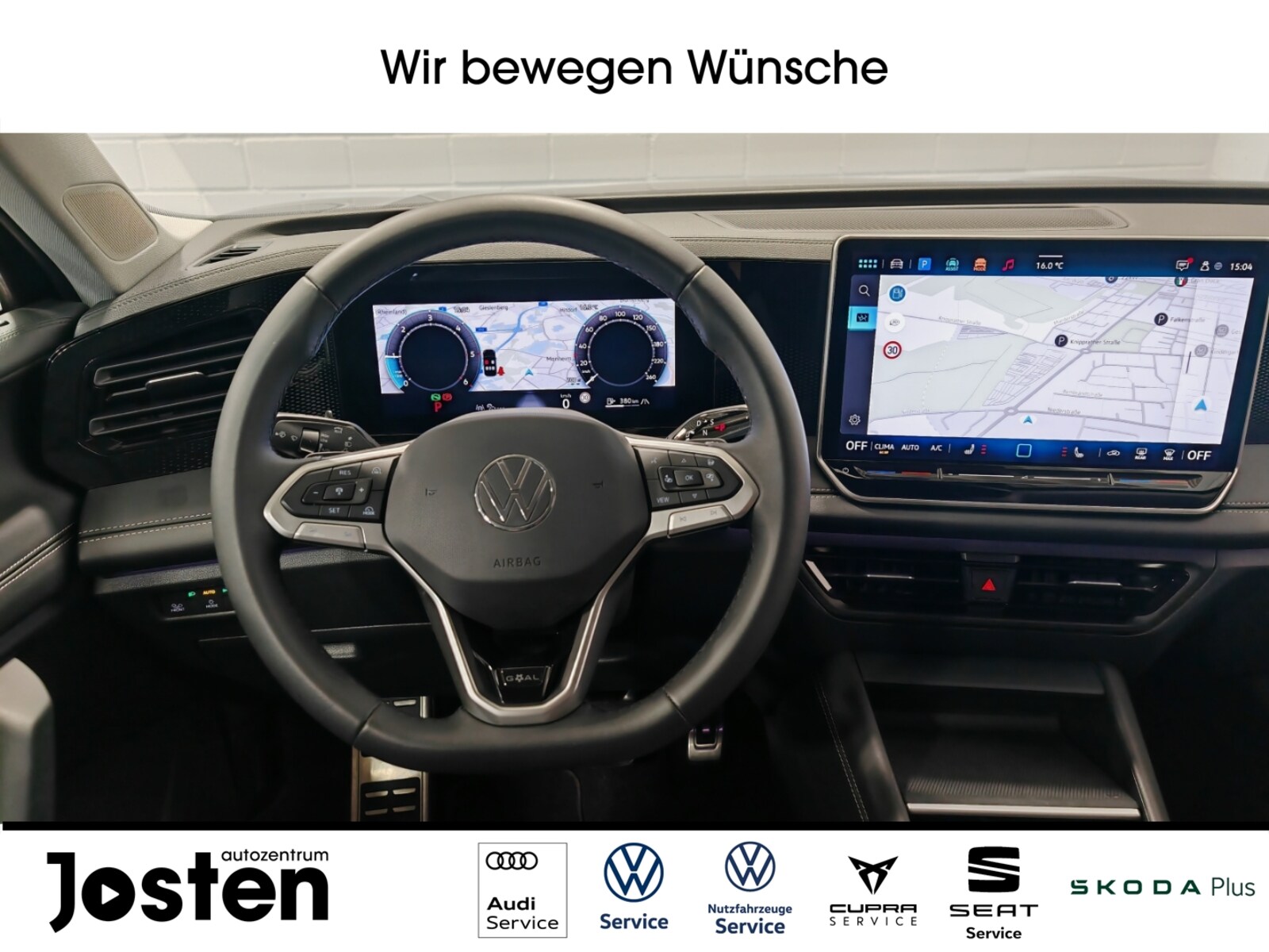 Volkswagen Tiguan – Bild 11