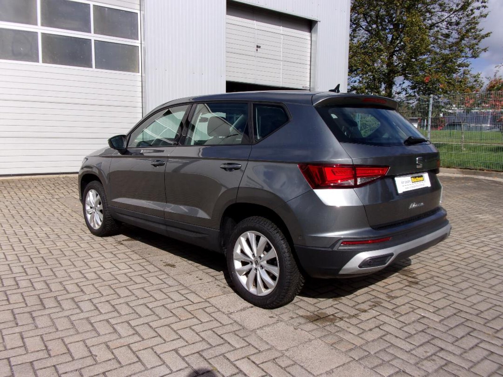 SEAT Ateca – Bild 7