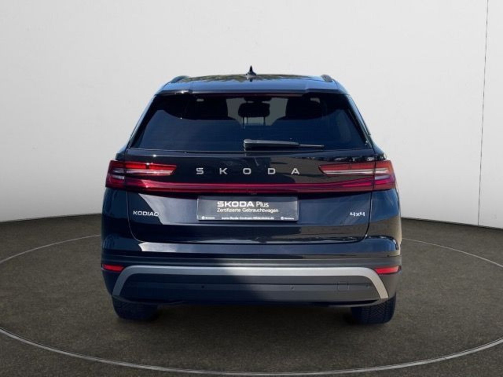 Škoda Kodiaq – Bild 4