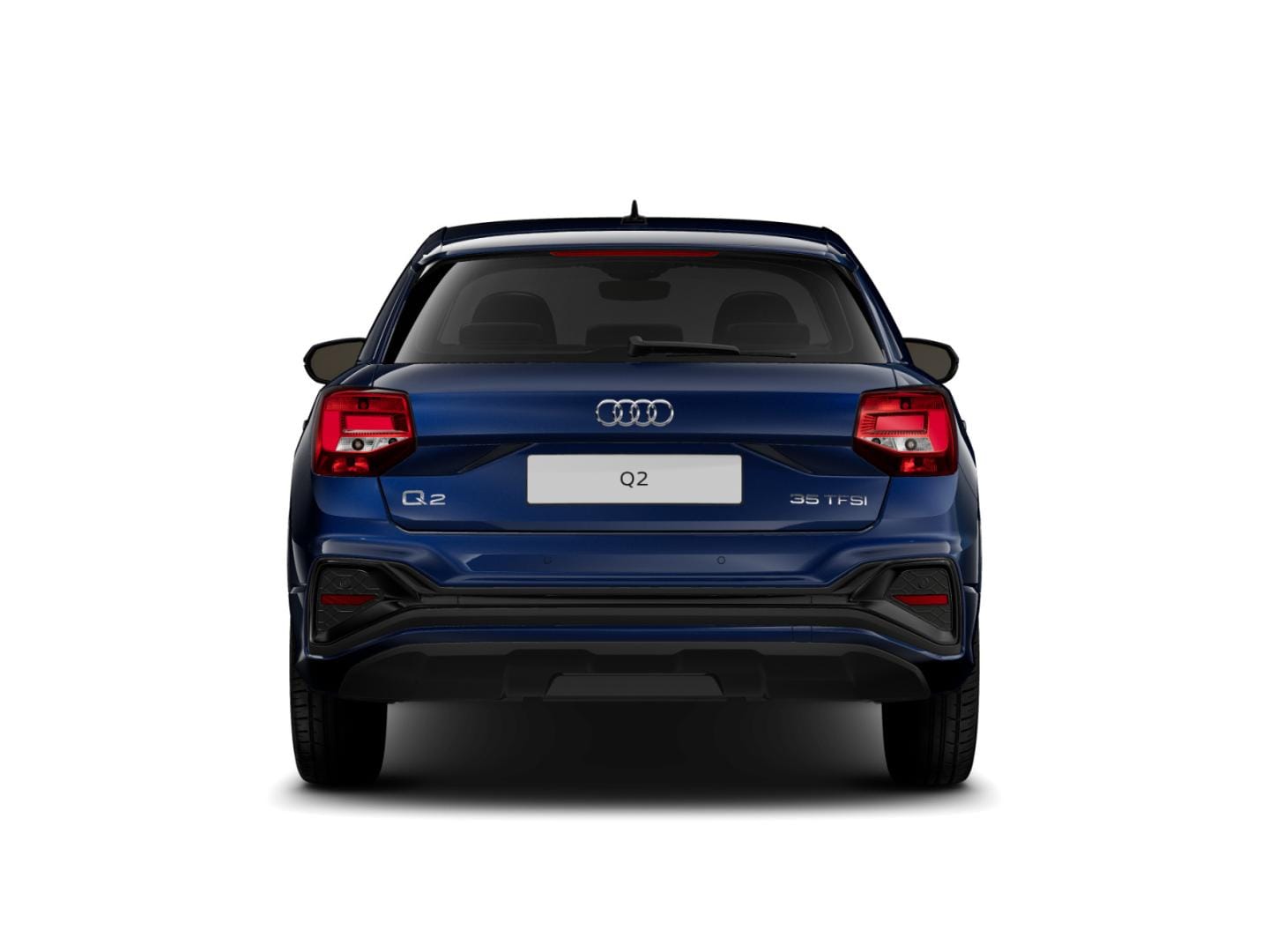 Bild über Audi Q2 S line 35 TFSI S tronic - für weitere Informationen kontaktieren Sie den Audi Partner