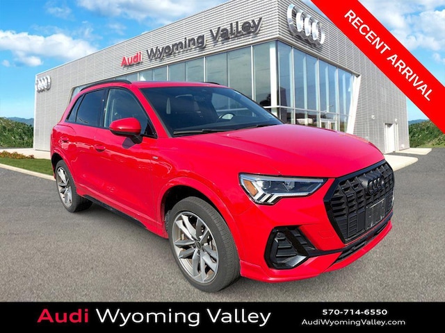 Photo of 2023 Audi Q3 SUV