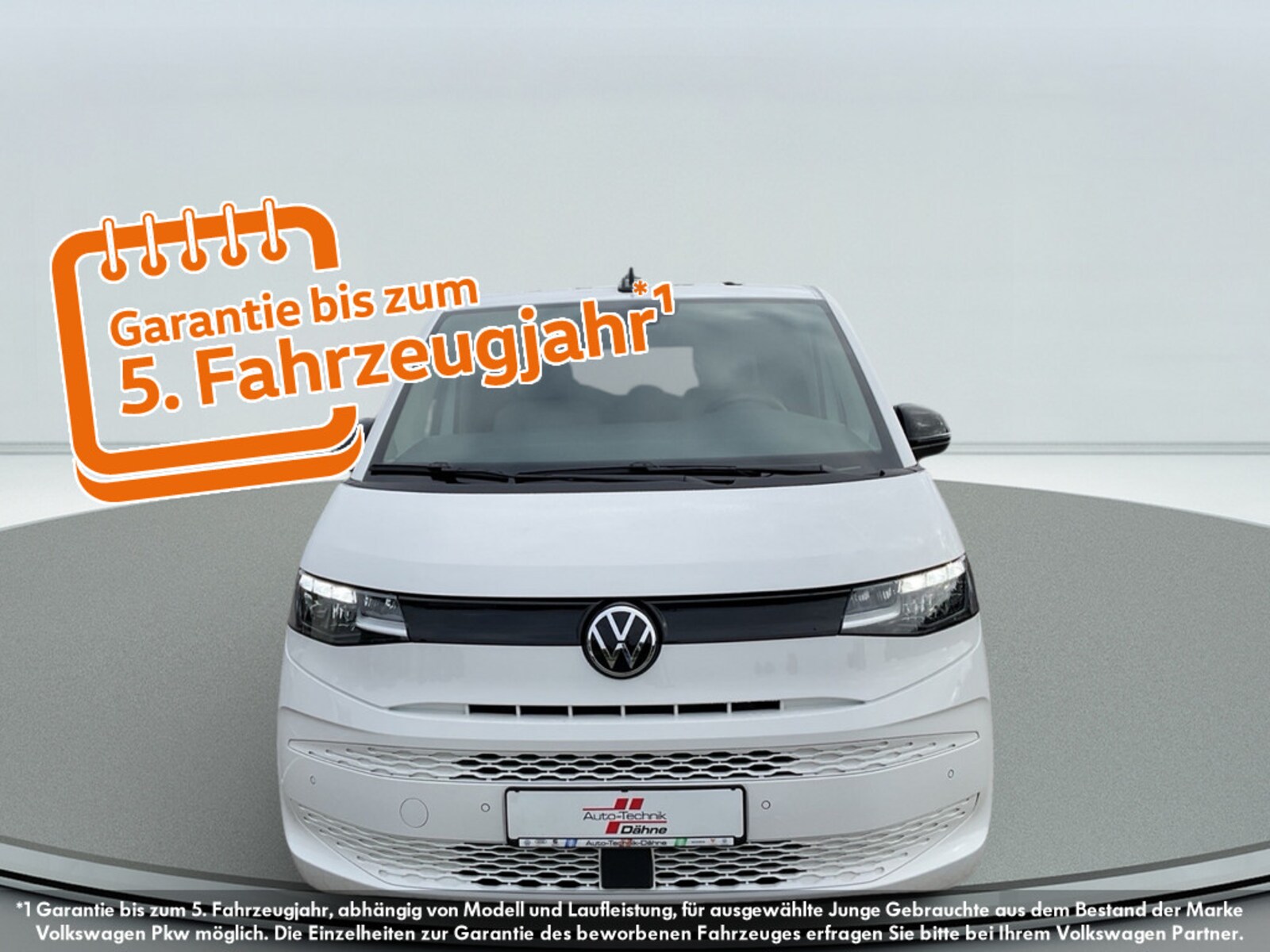 Volkswagen Multivan – Bild 2