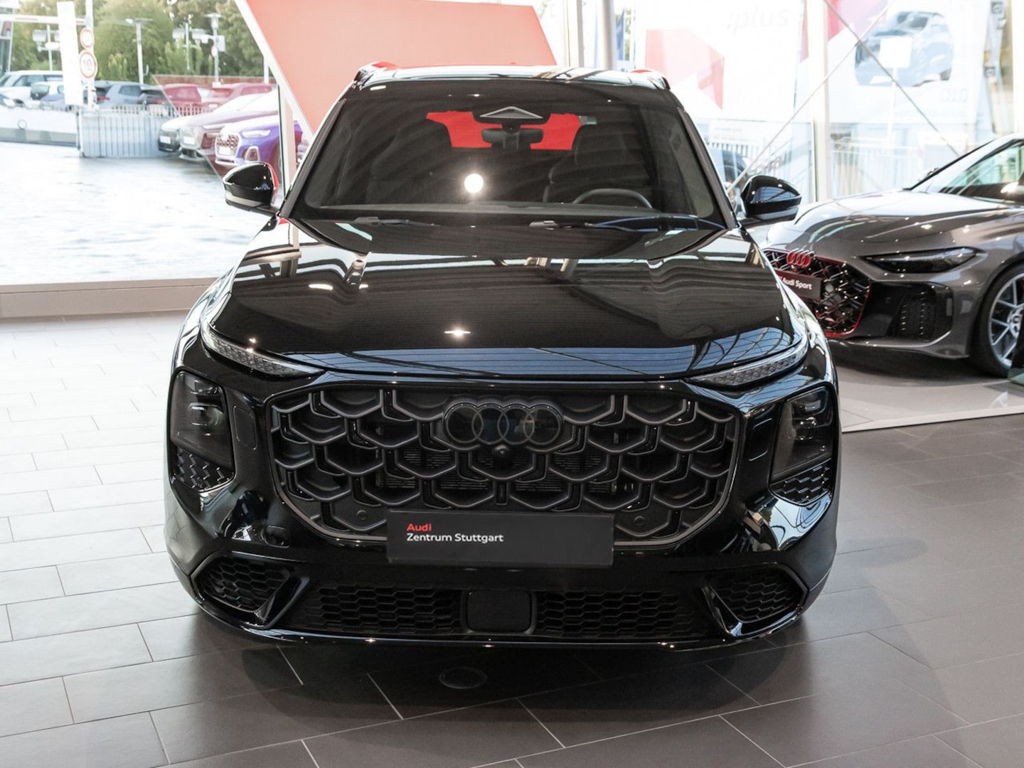 Bild über Audi Q7 SUV TDI quattro 220 kW tiptronic - für weitere Informationen kontaktieren Sie den Audi Partner