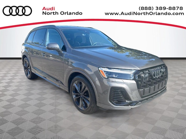 2026 Audi Q7