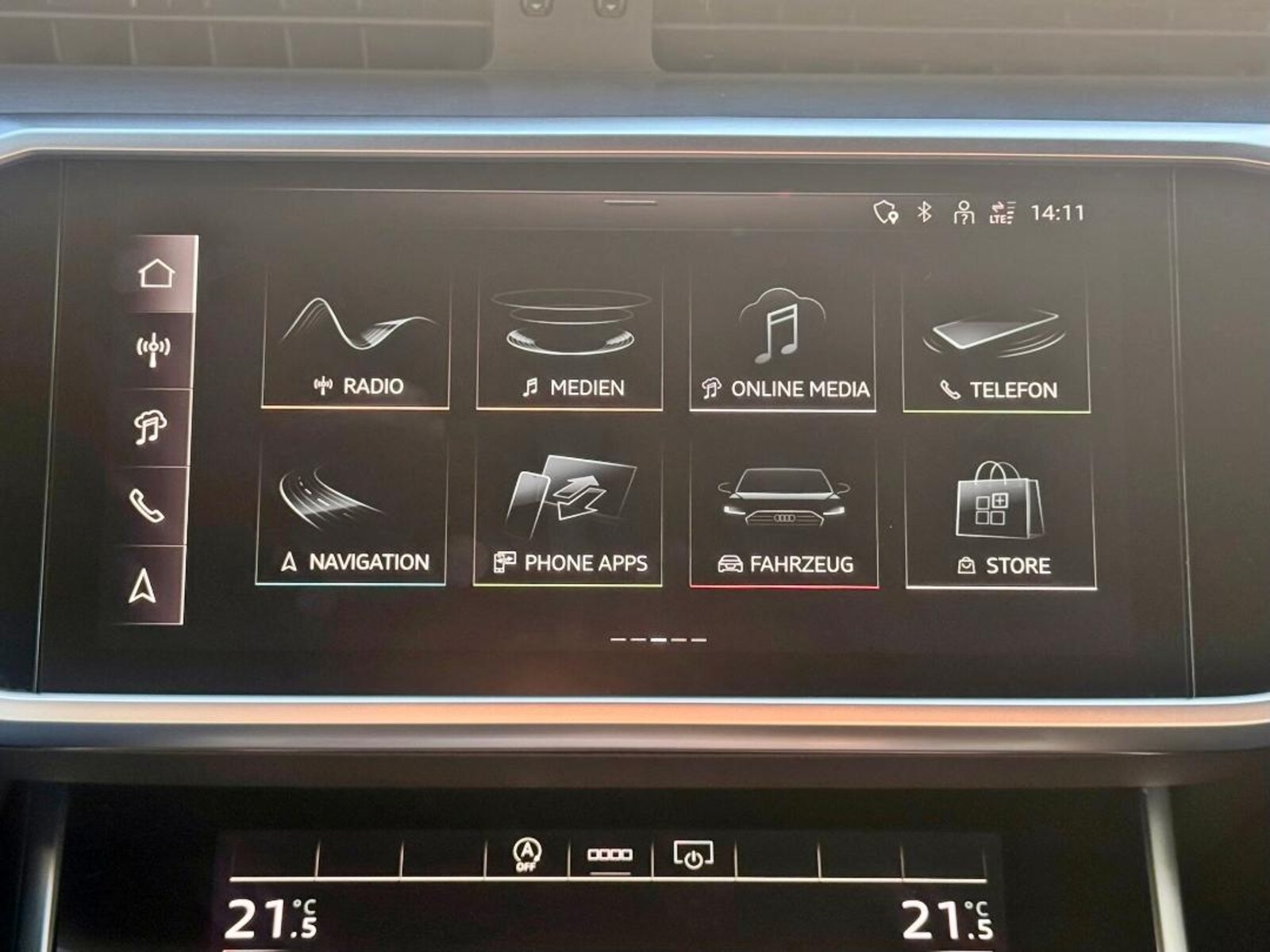 Audi S6 Avant – Bild 20