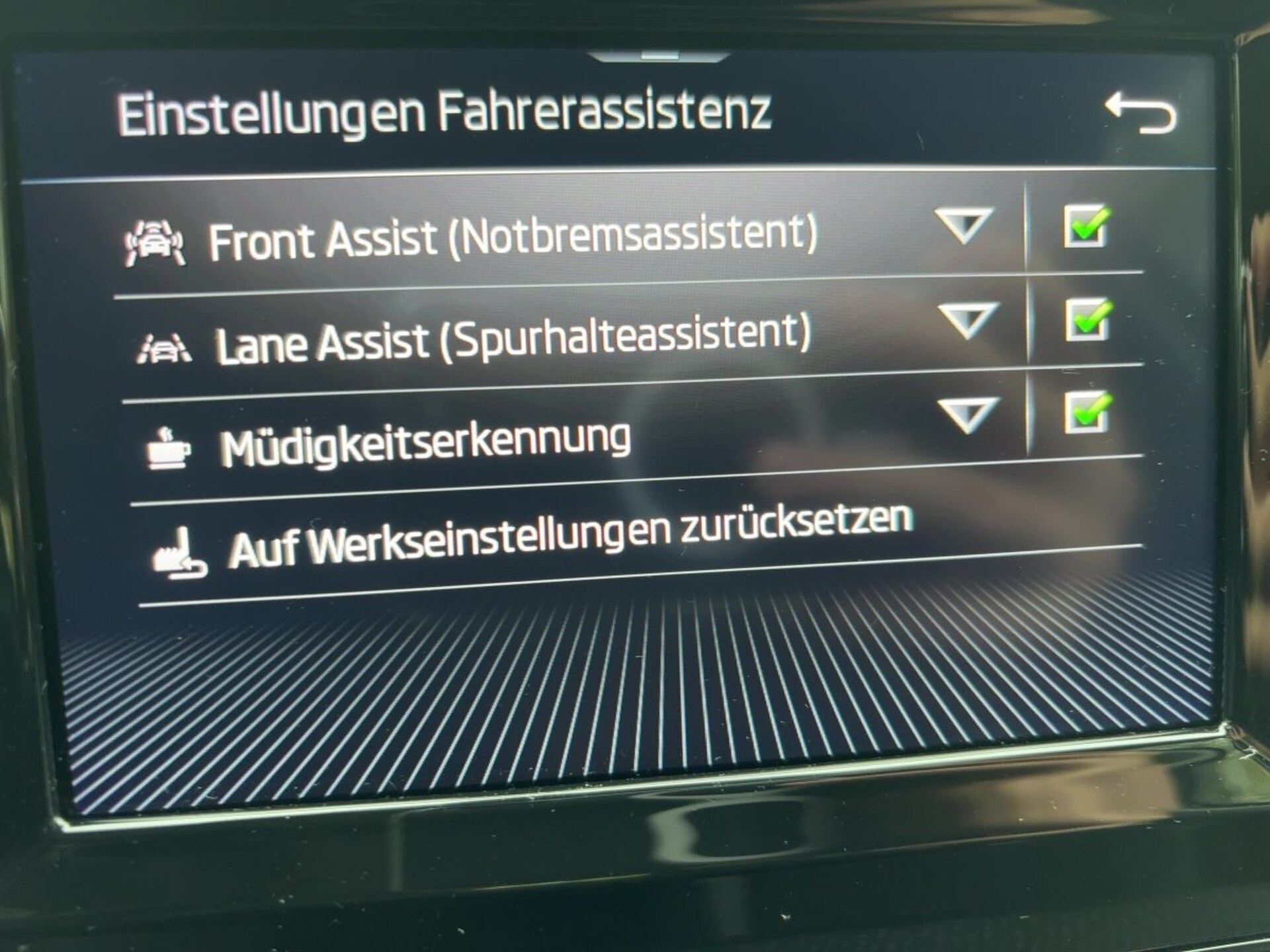 Skoda Fabia Active