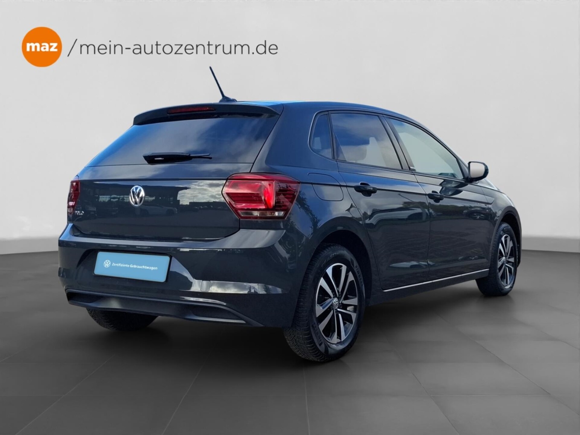 Volkswagen Polo United