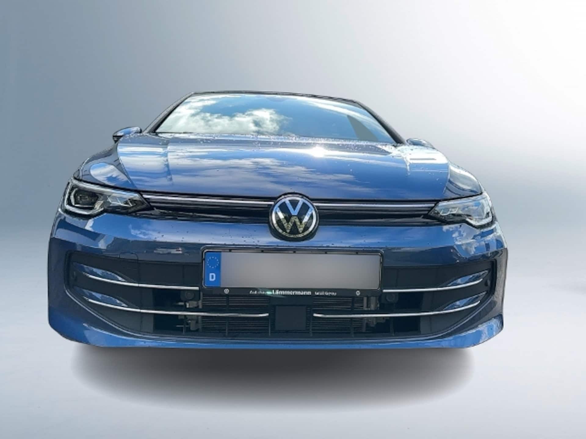 Volkswagen Golf Style