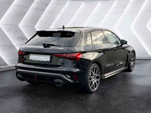 Image about Audi RS 3 Sportback TFSI quattro S tronic