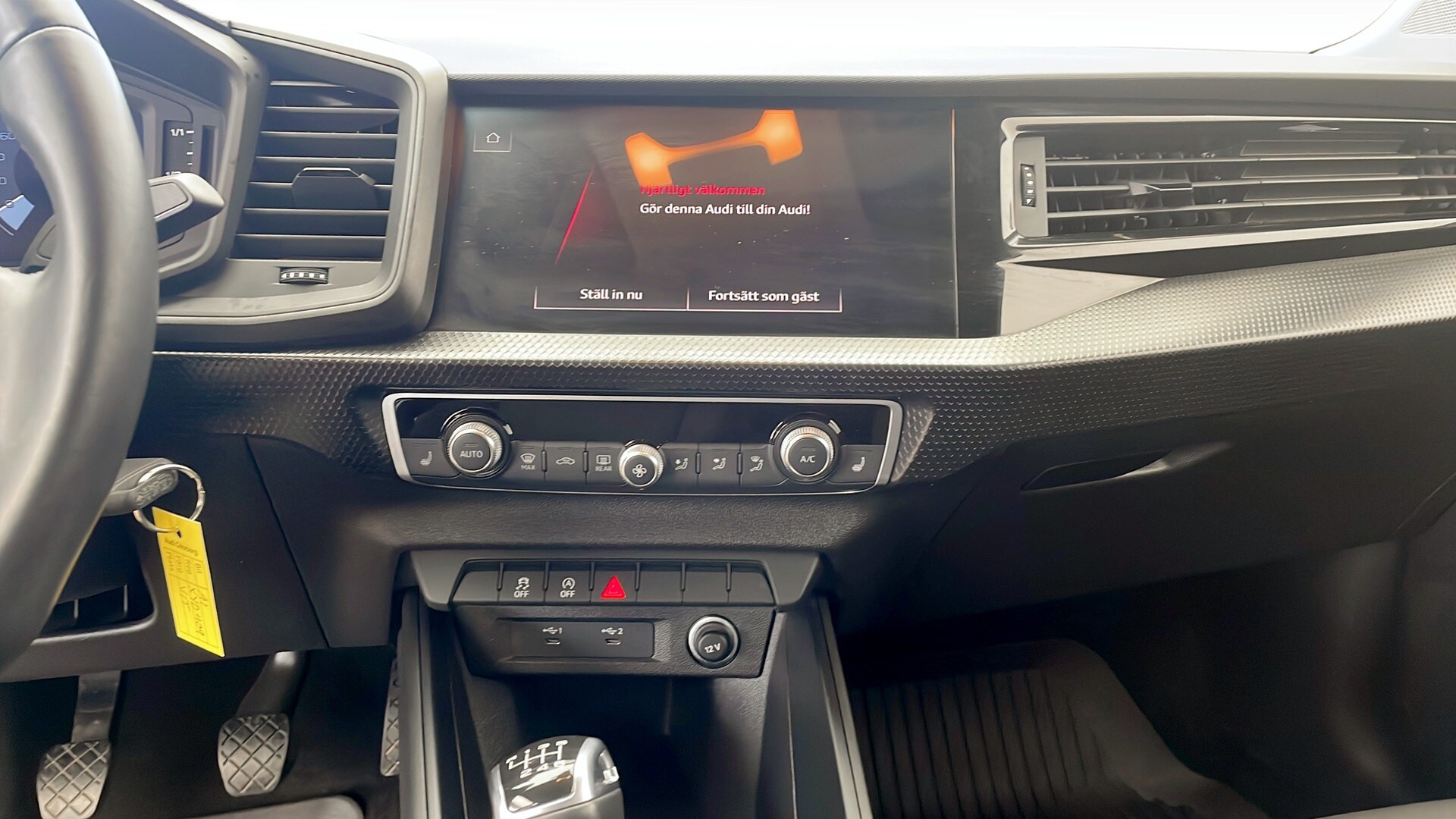 Image about Audi A1 Sportback A1 Sportback 30 TFSI Proline 110 hk 6-växlad