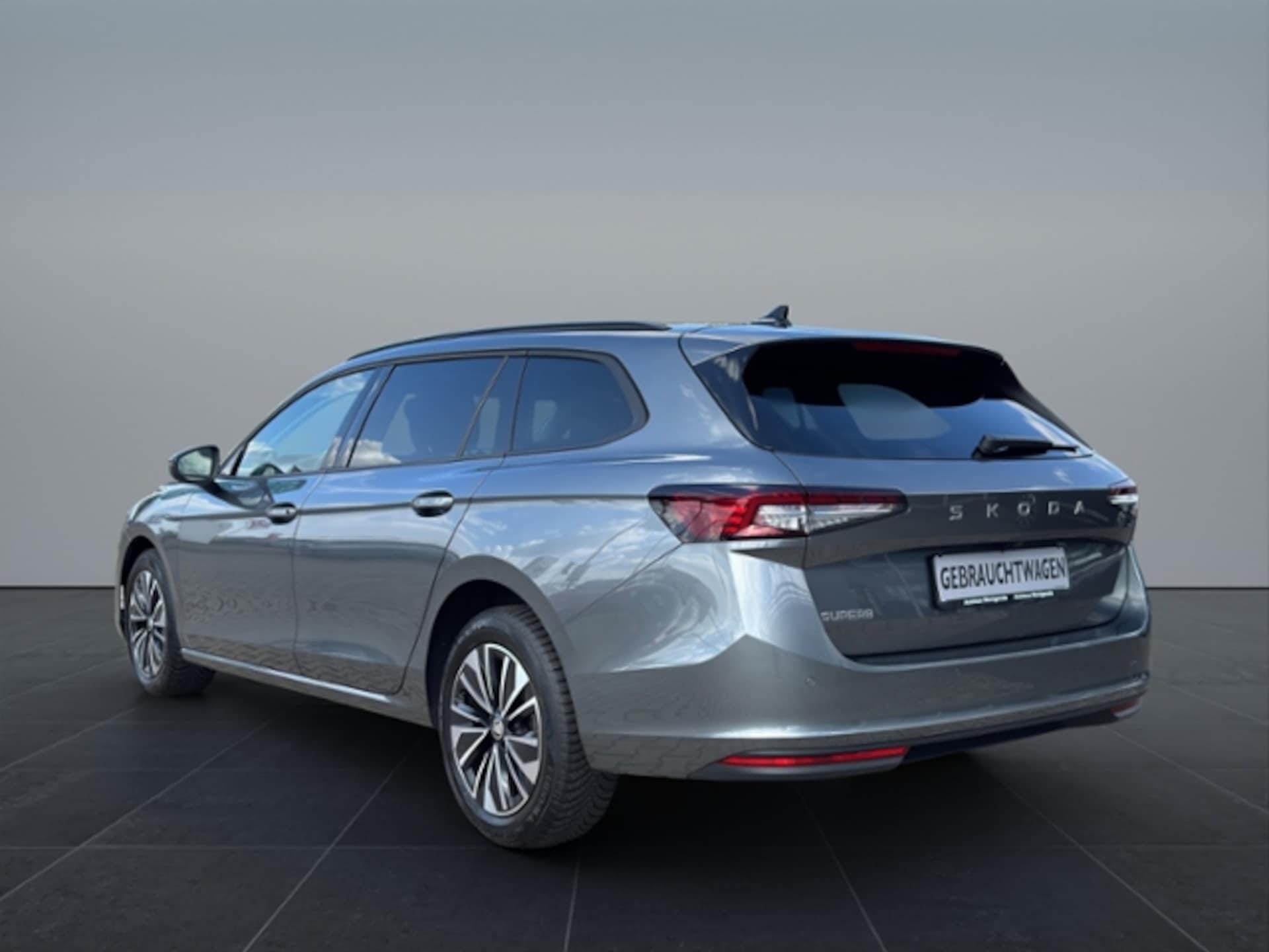 Skoda Superb Combi Selection