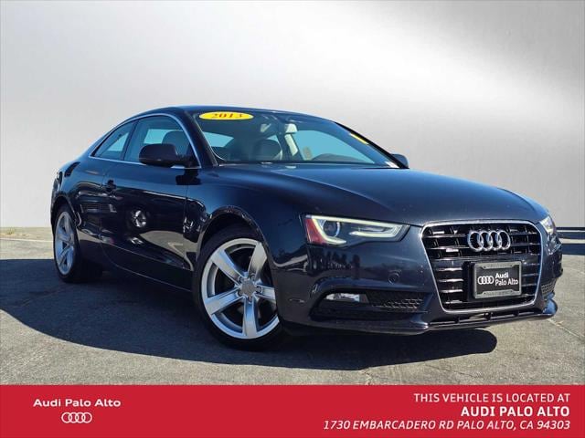 2013 Audi A5