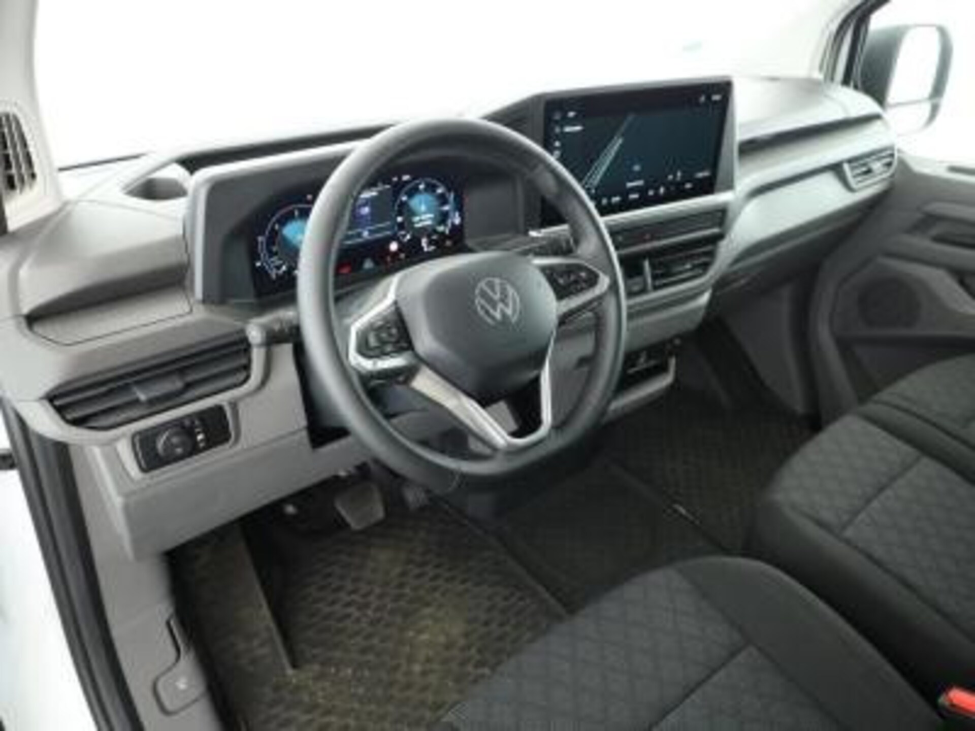 Volkswagen Transporter Kasten kurzer Radstand