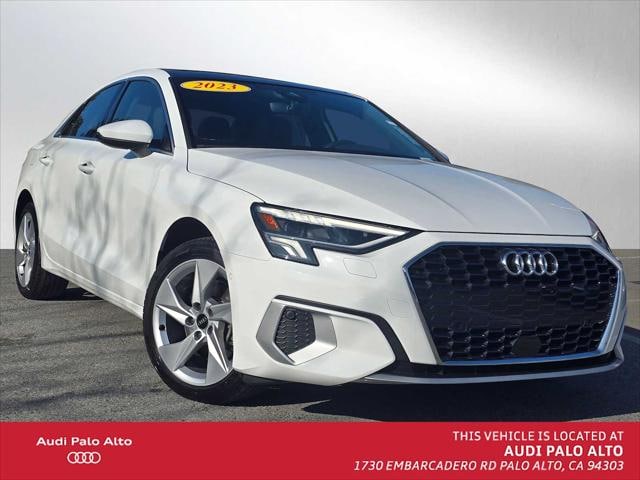 2023 Audi A3 Sedan Premium's photo