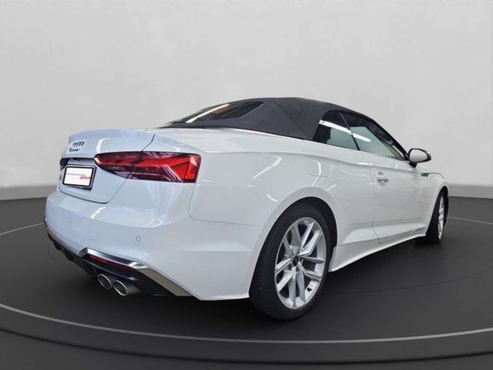 Audi S5 Cabriolet – Bild 6