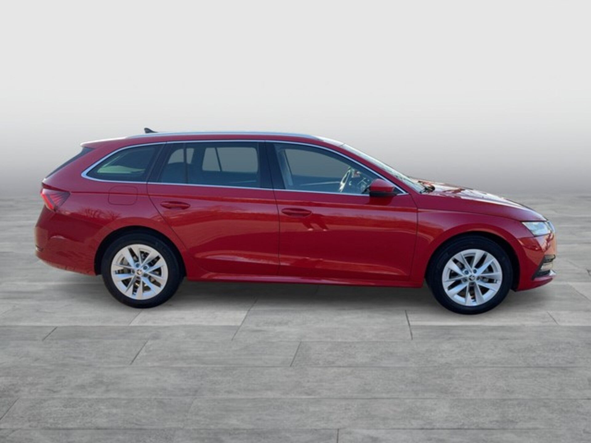 Skoda Octavia Combi Style