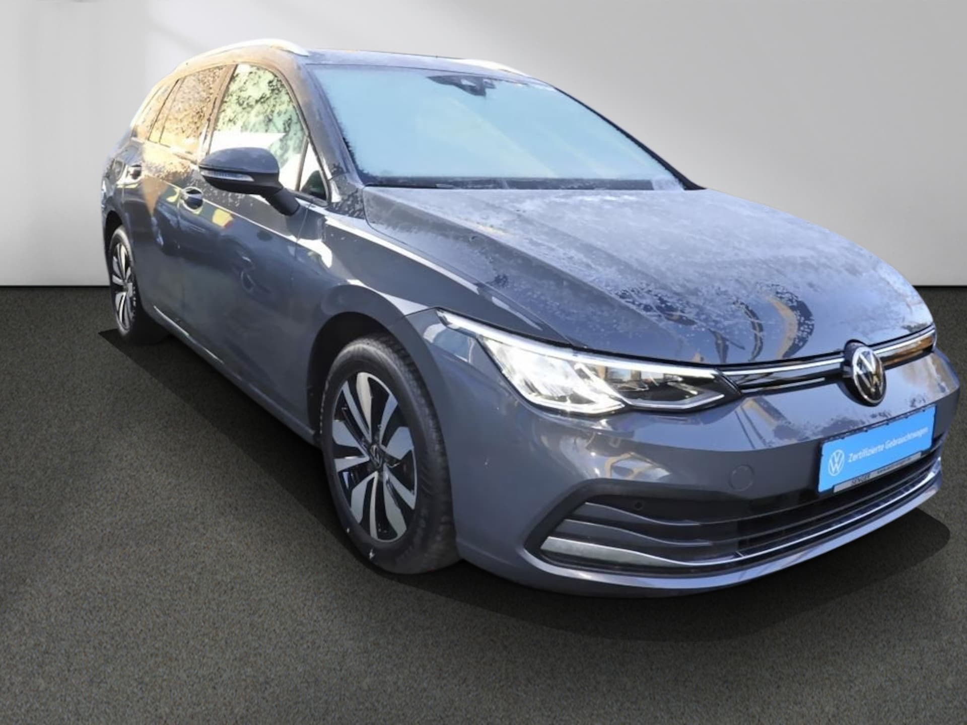 Volkswagen Golf Variant MOVE