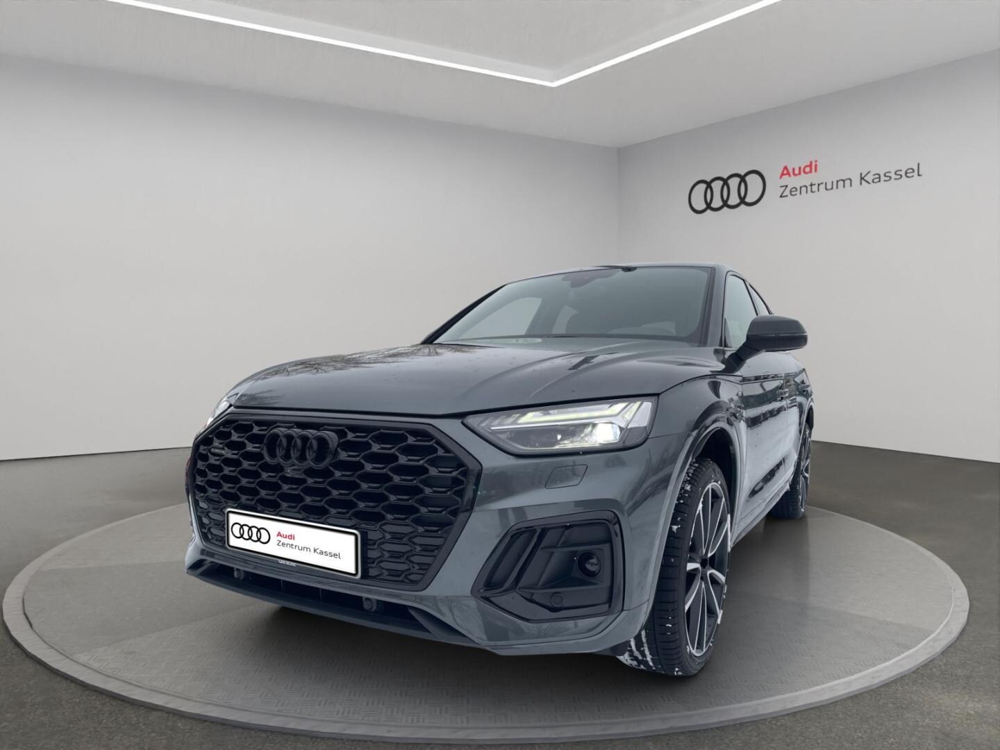 Bild über Audi Q5 Sportback 40 TDI quattro S tronic - für weitere Informationen kontaktieren Sie den Audi Partner