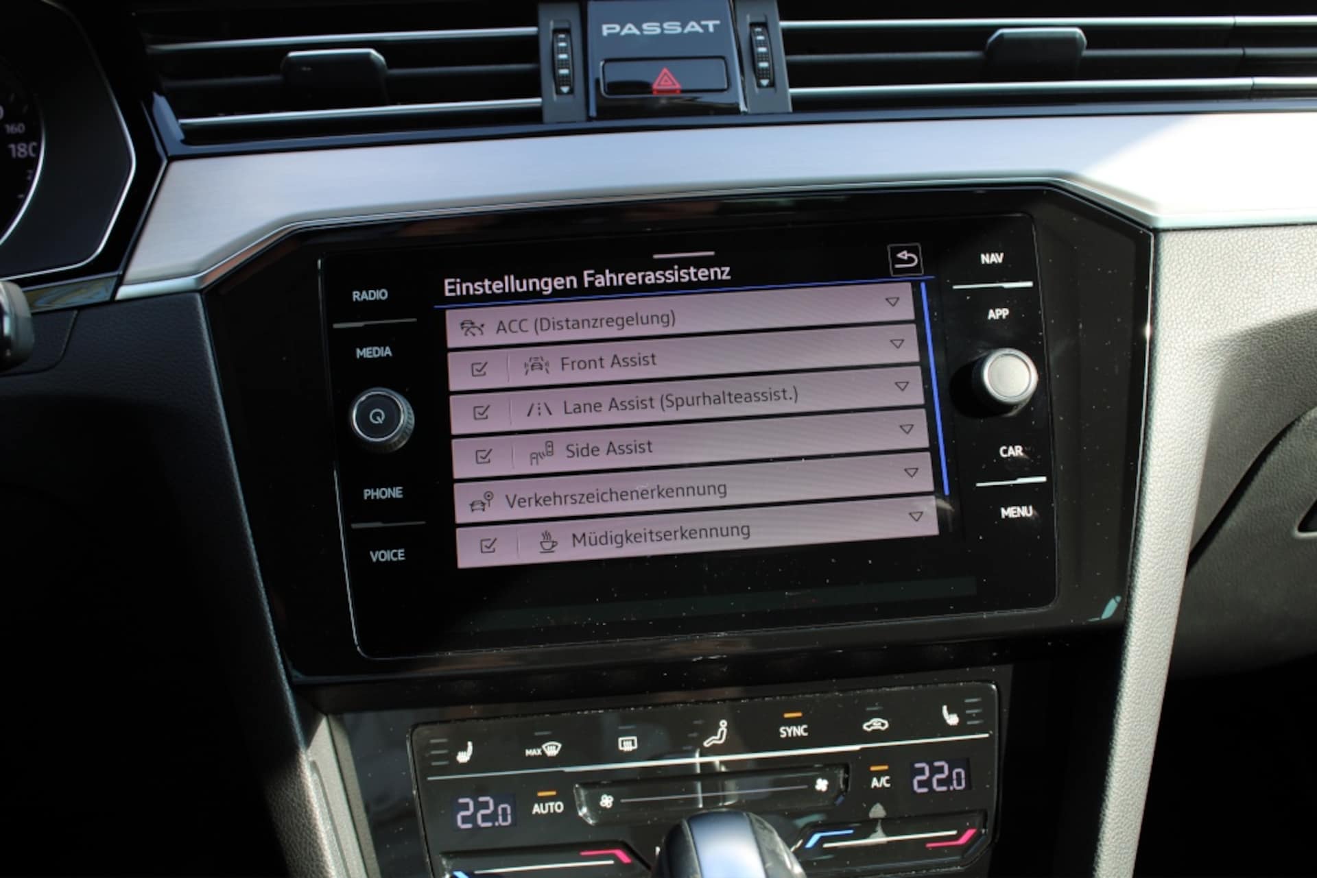 Volkswagen Passat Variant Elegance