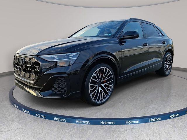 2026 Audi SQ8 Prestige quattro's photo