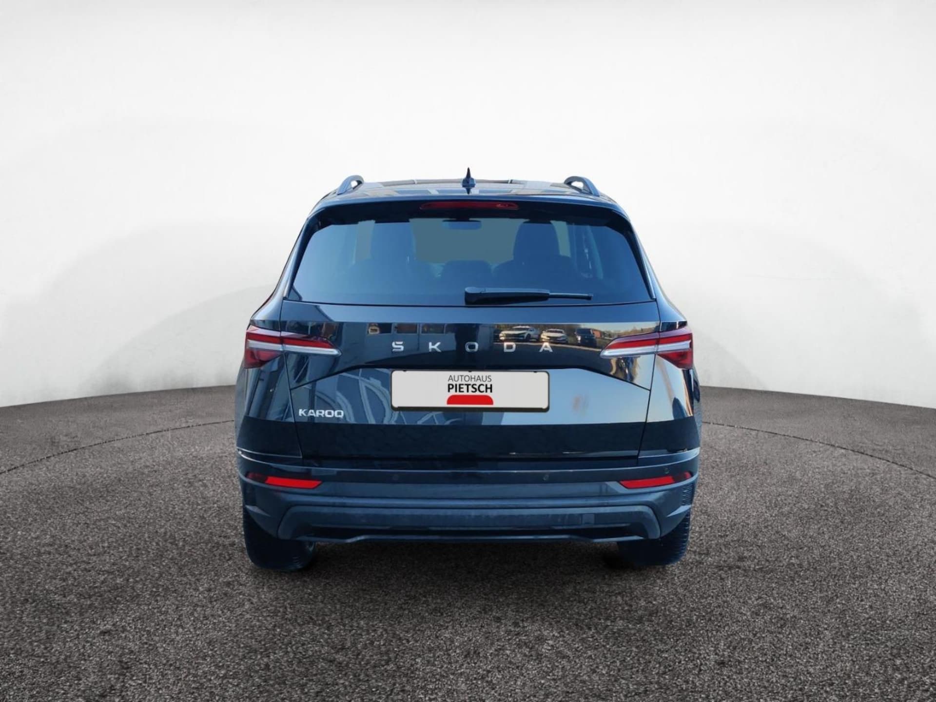 Skoda Karoq Tour