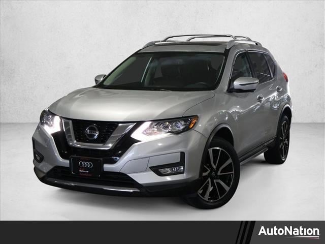 2020 Nissan Rogue