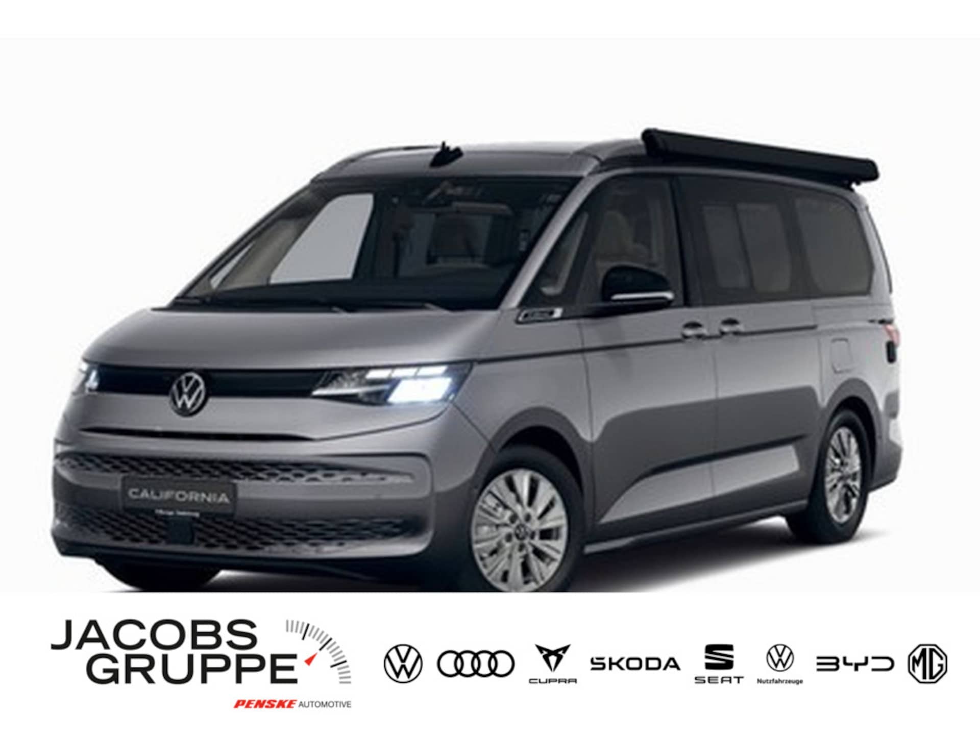 Volkswagen California Beach Camper