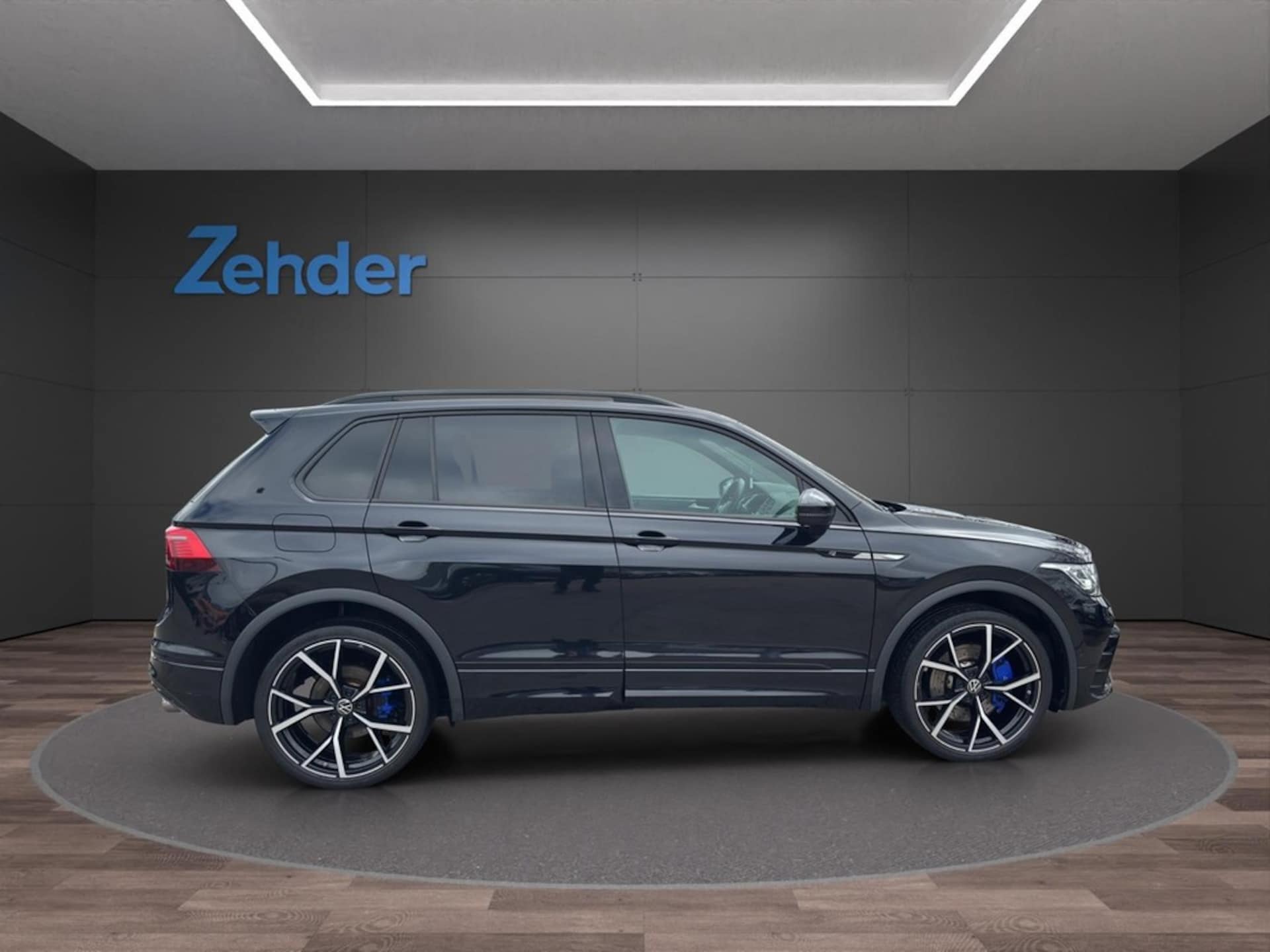 Volkswagen Tiguan R