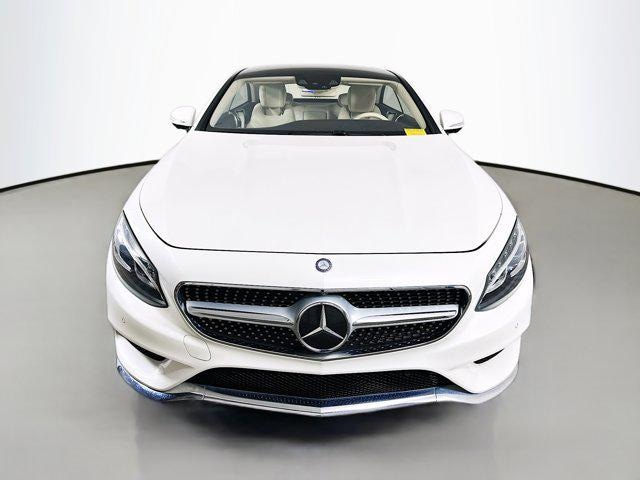 2016 Mercedes-Benz S 550